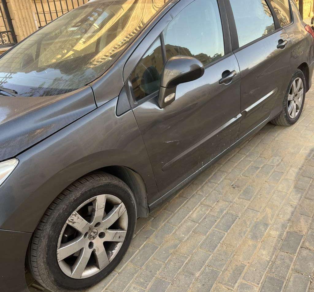 2009 بيجو 308