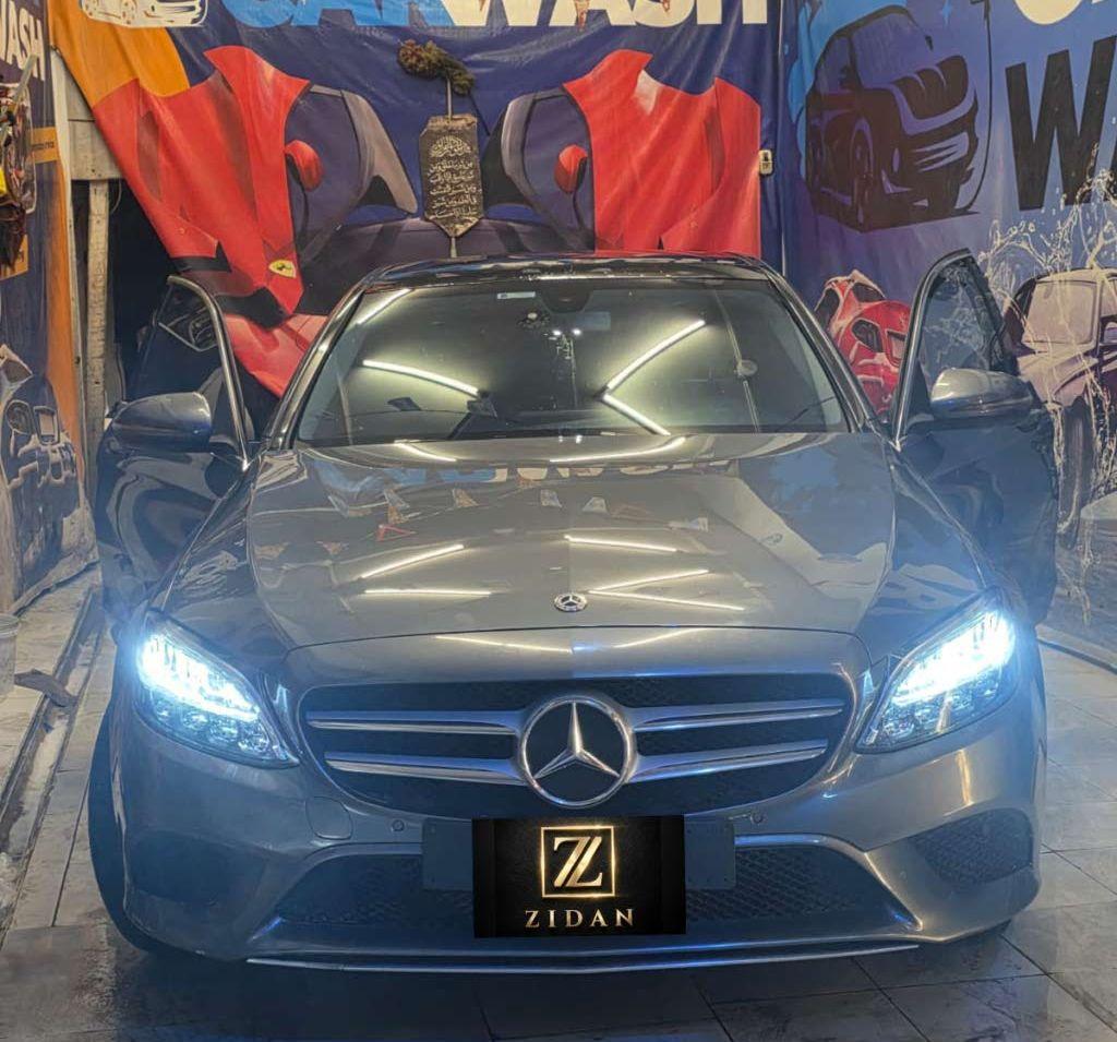 2020 مرسيدس بنز