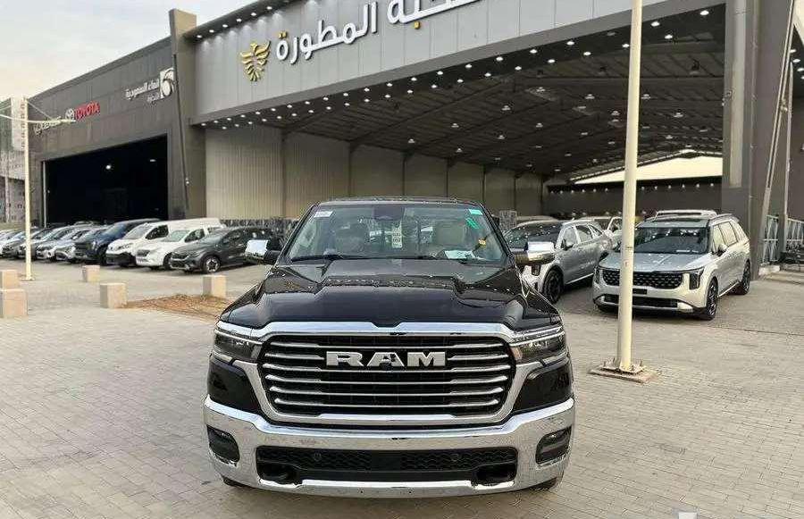 دودج رام 2025