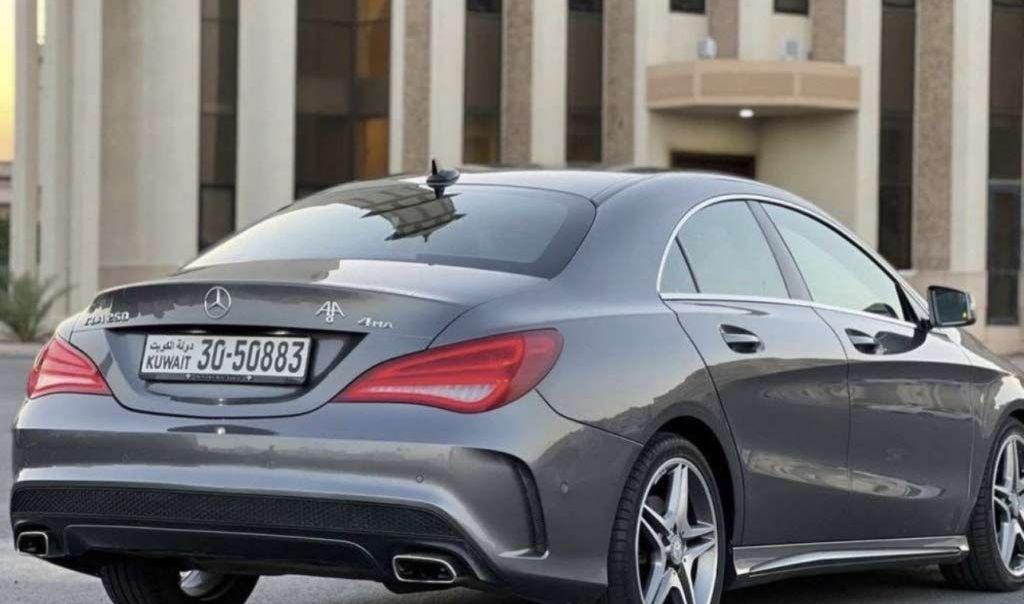 2015 مرسيدس بنز