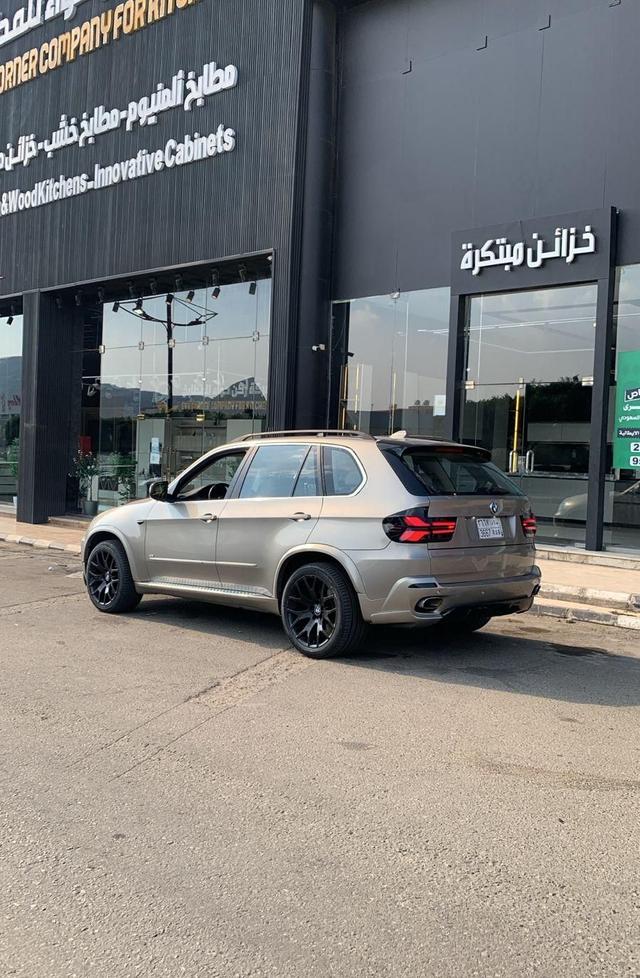 جيب BMW2007 X5