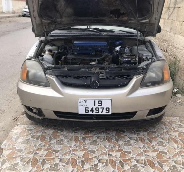 2004, كيا, ريو,