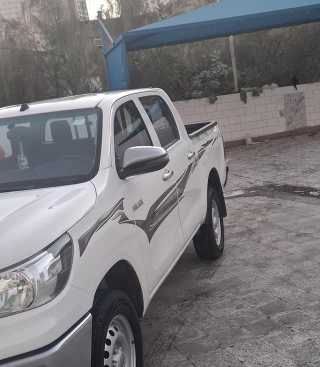 هايلكس 2018 دبل