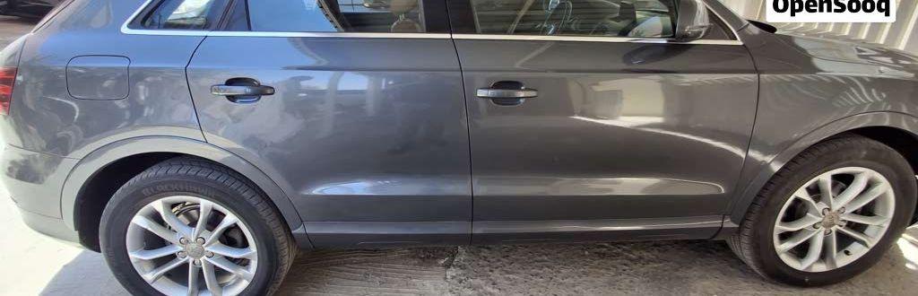2015 اودي q3