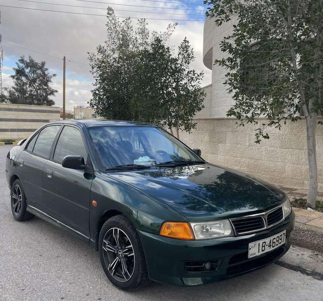 ميتسوبيشي لانسر 1999