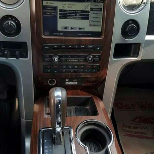 فورد F-150 بلاتينيوم