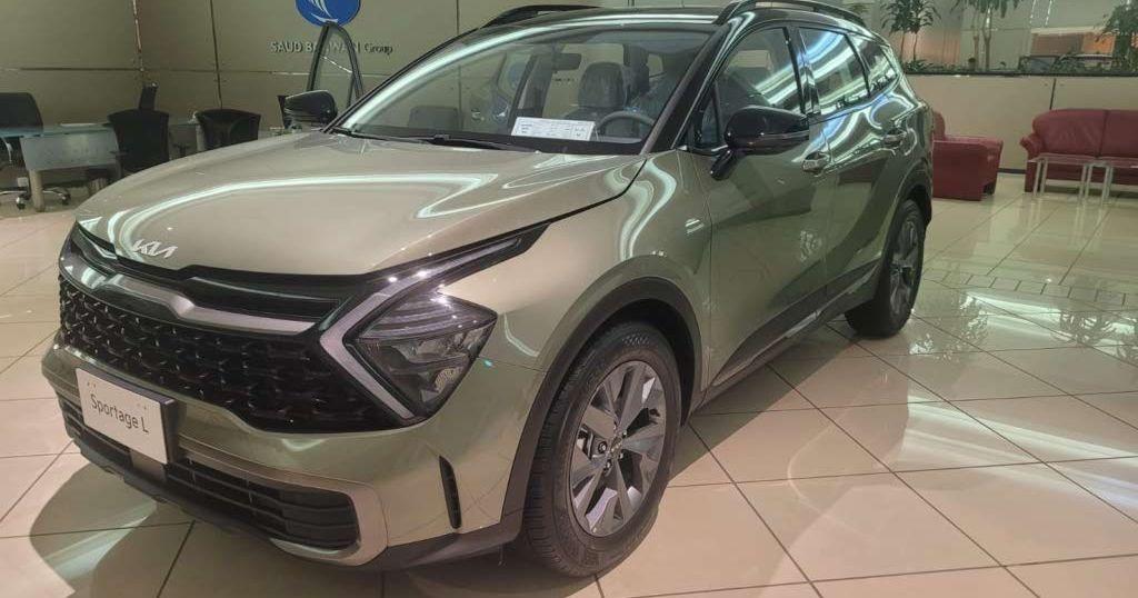كيا سبورتاج Sportage