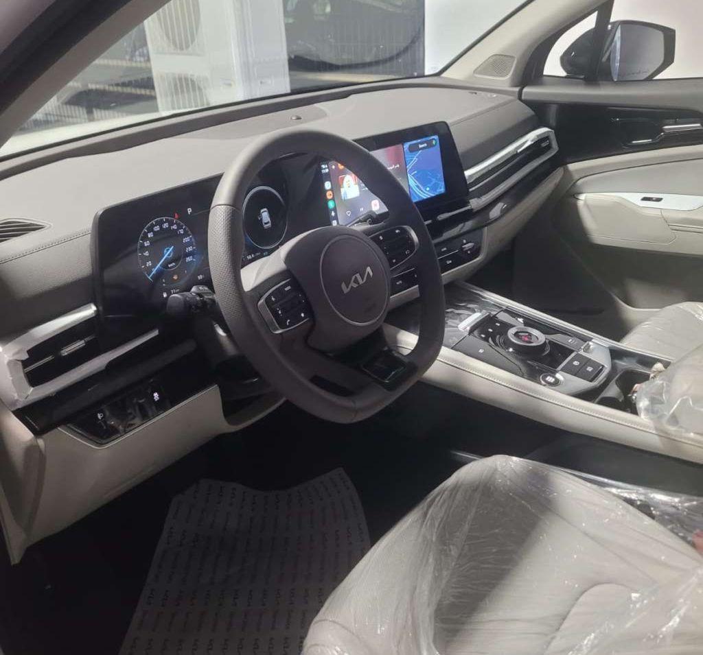 كيا سبورتاج Sportage