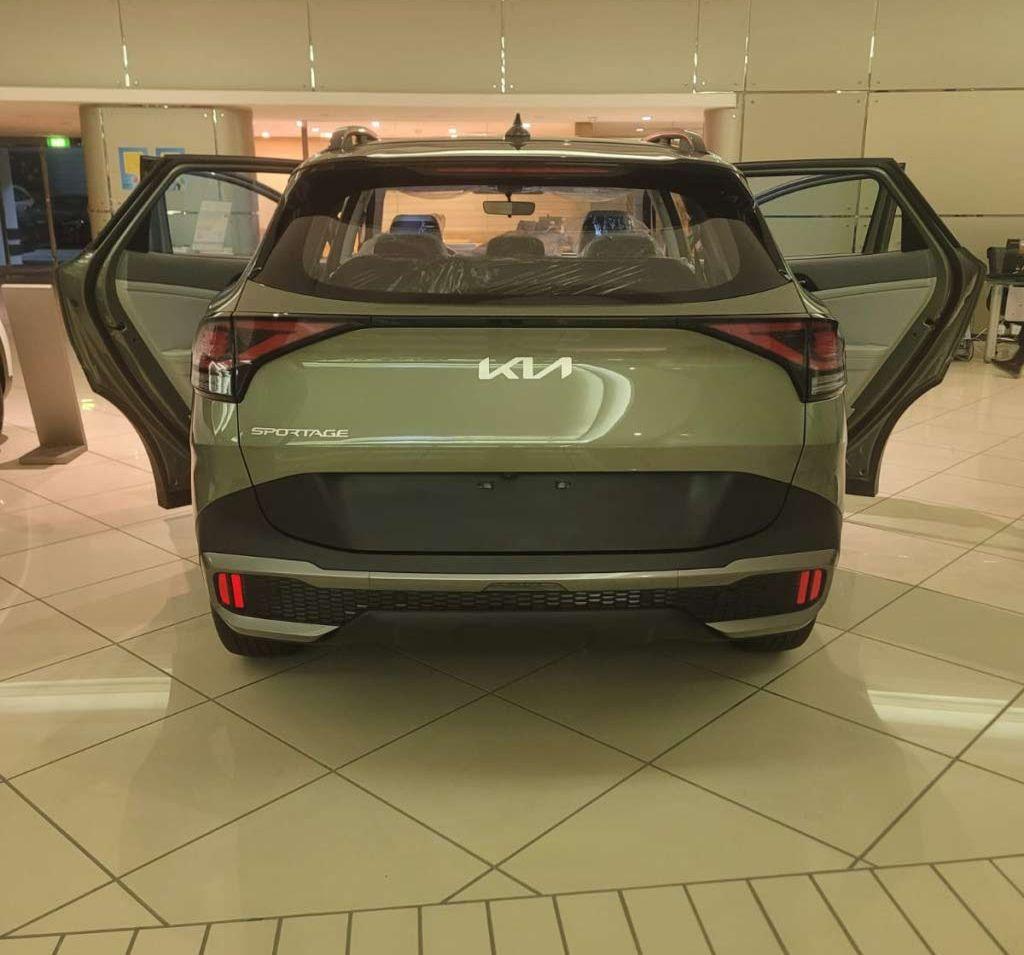 كيا سبورتاج Sportage
