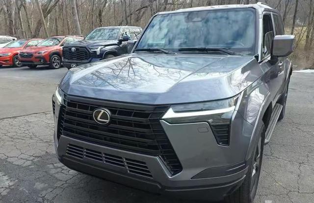 Lexus GX Premium