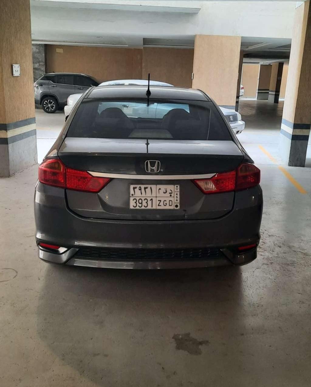 2020 هوندا سيتى