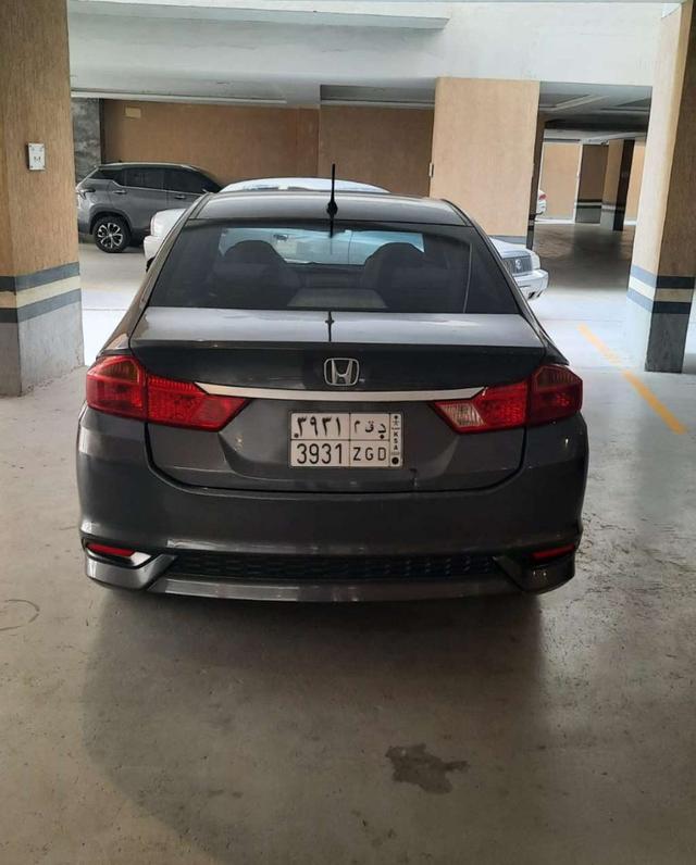 2020 هوندا سيتى
