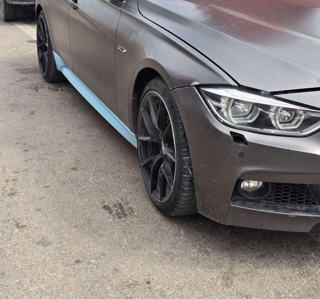 2013 بي ام