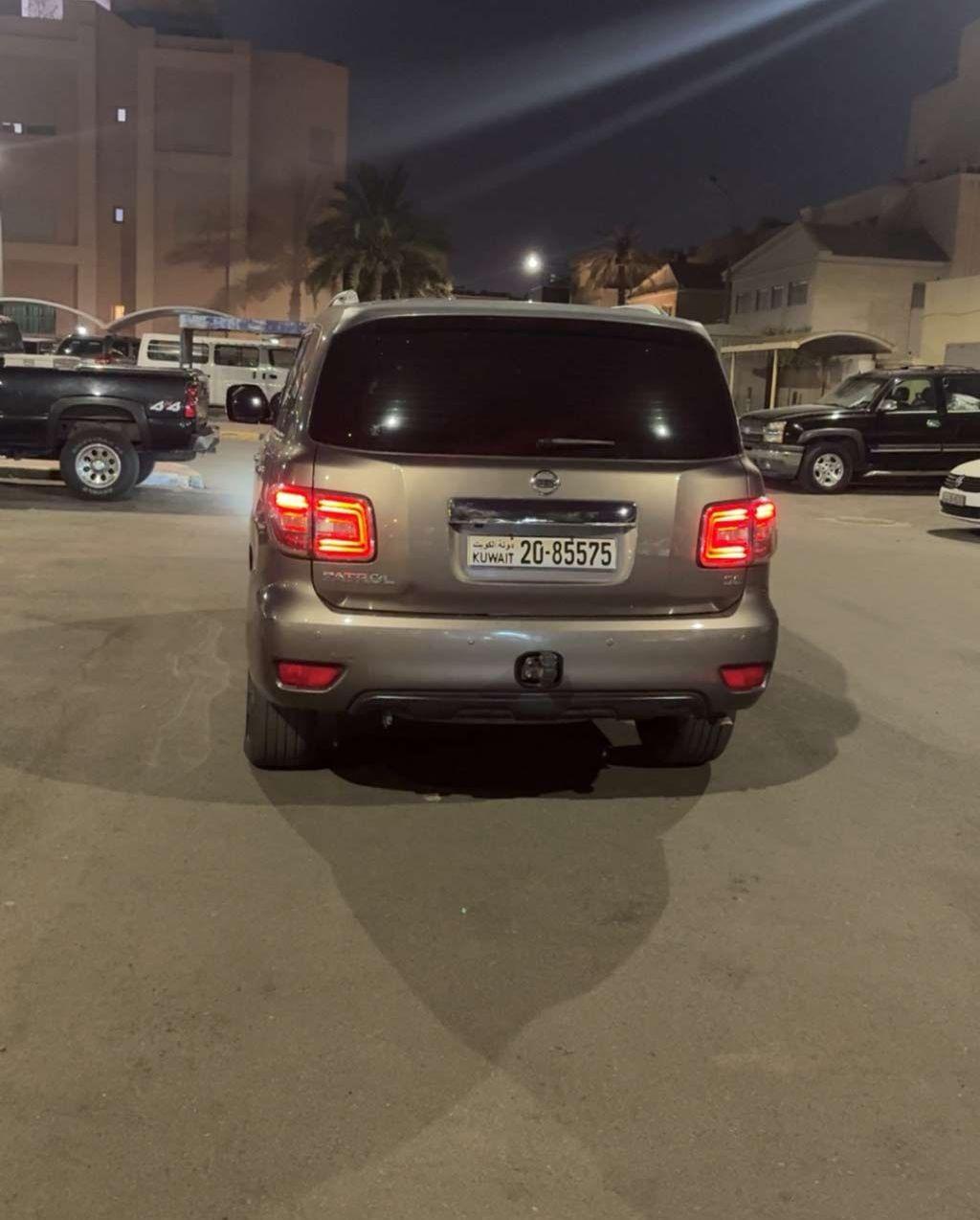 2013 نيسان باترول