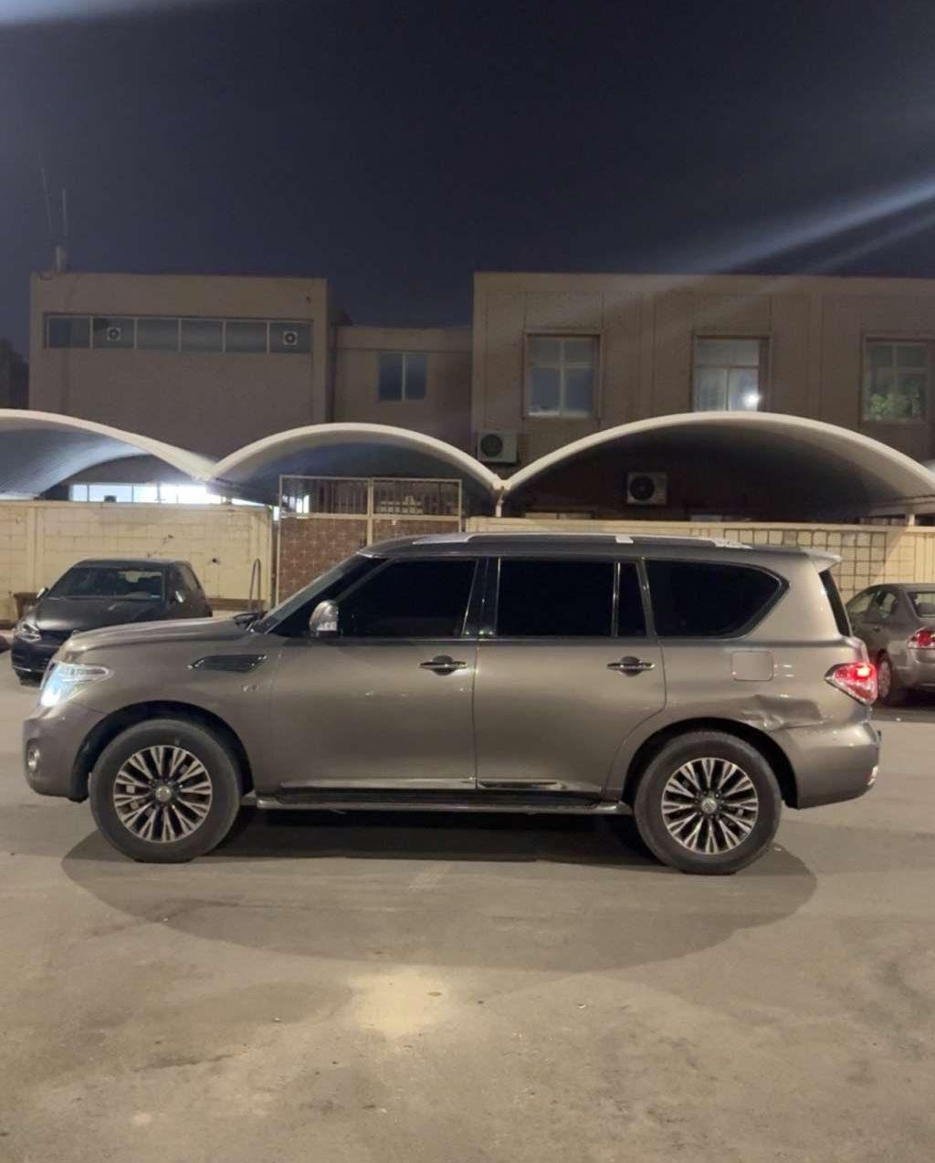 2013 نيسان باترول