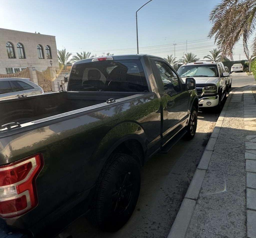 2018 فورد F-150