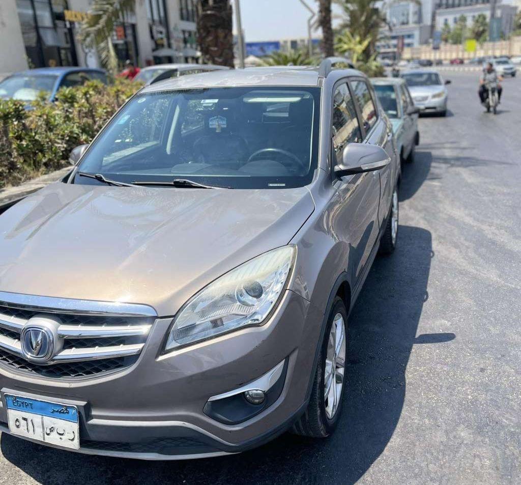 2016 شانجان CS35