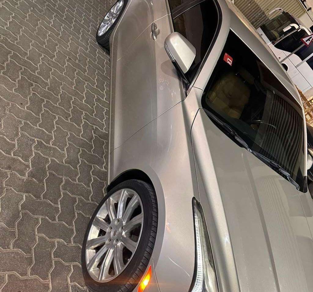 2013 كاديلاك ats