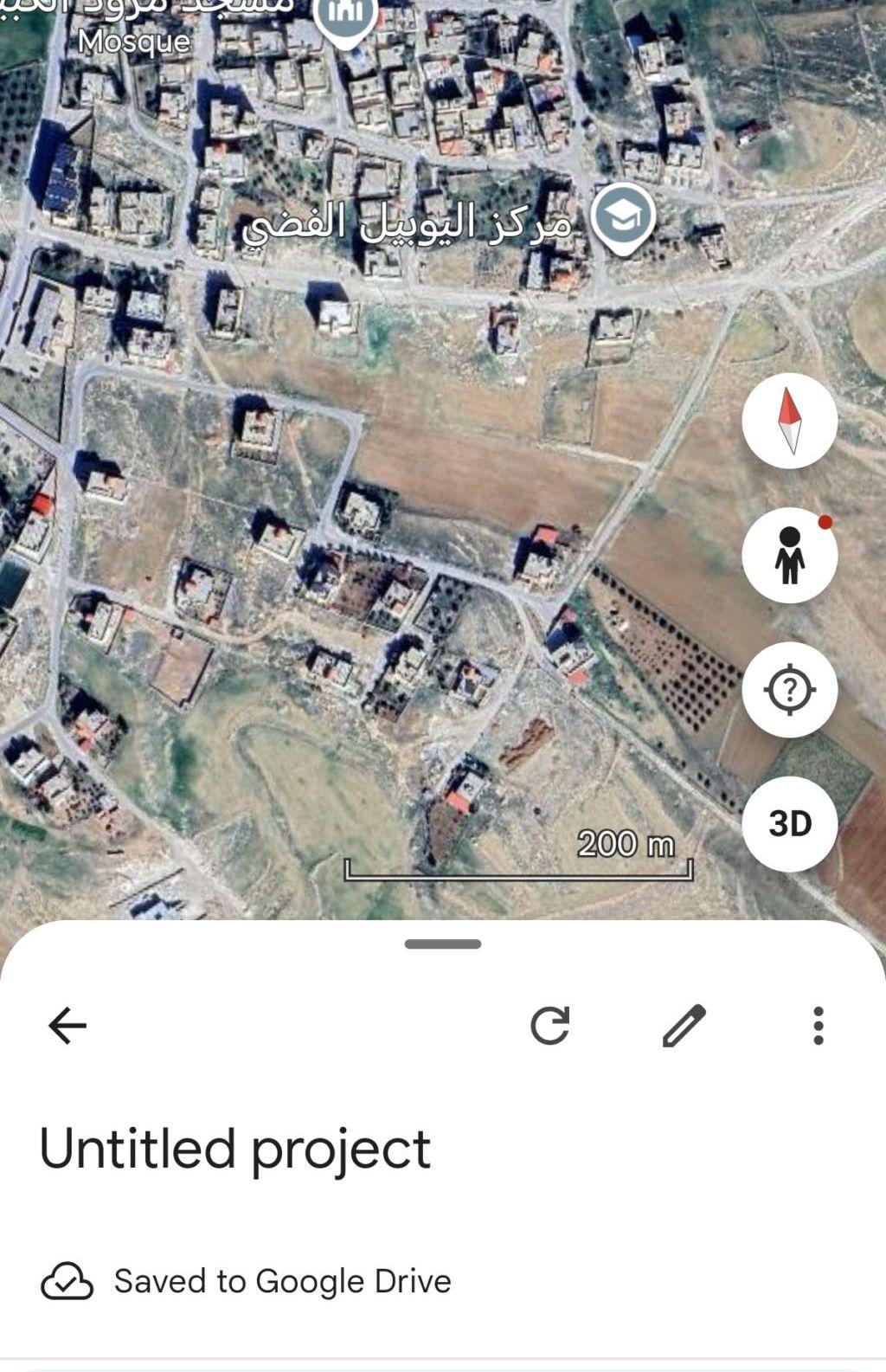 قطعة ارض مميزة