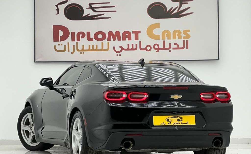2022 شيفروليه كمارو
