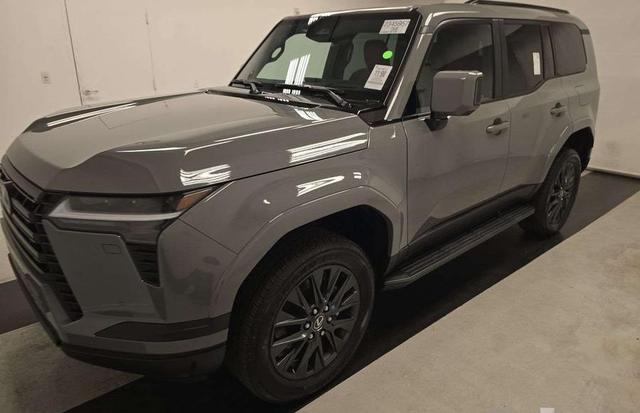 2025 Lexus GX
