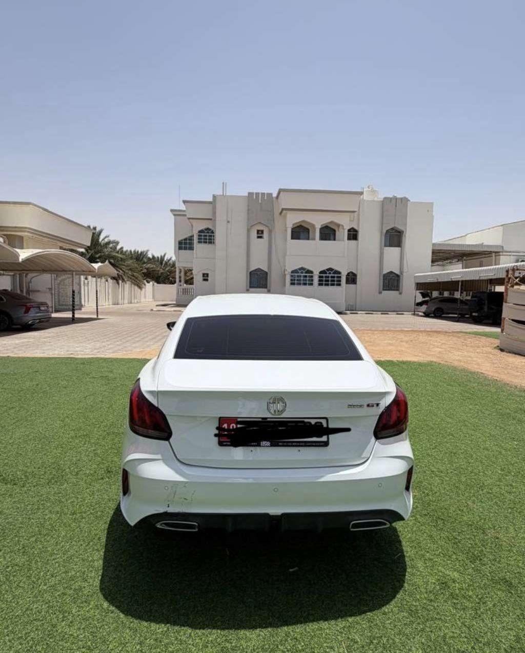 2025 ام جي