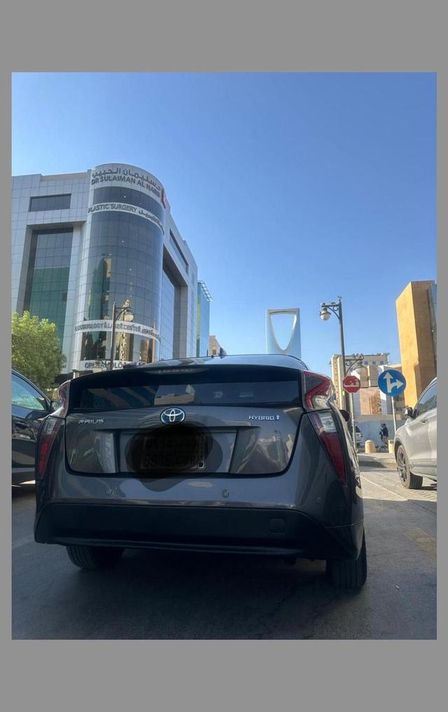بريوس 2017 فل
