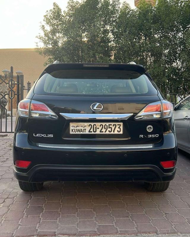 لكزس RX 350