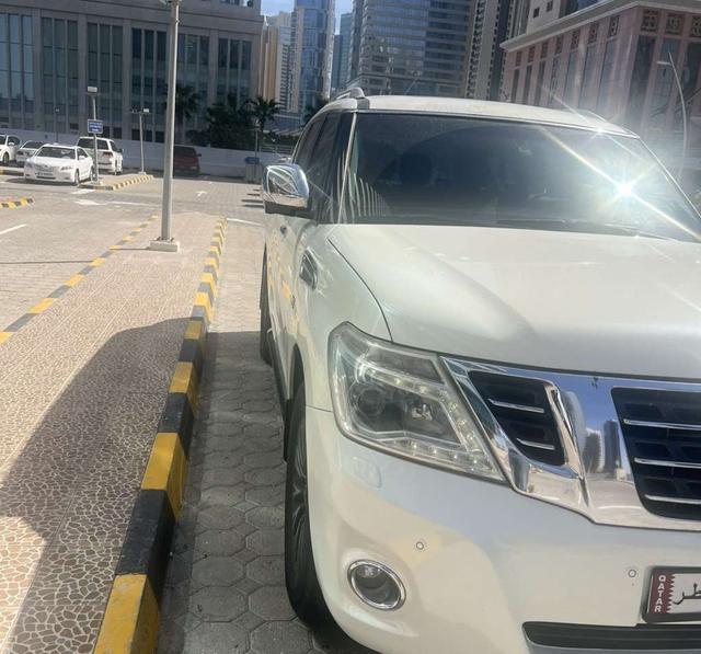 2014 نيسان باترول