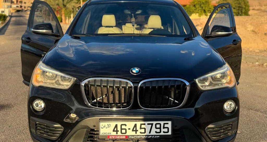 2017 بي ام