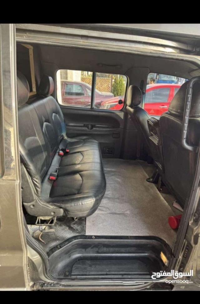 هيونداي H100 2002