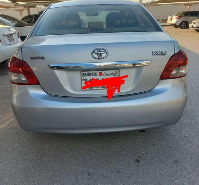 2007 تويوتا يارس