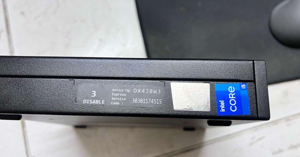 mini pc dell