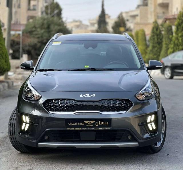 2022, كيا, نيرو,