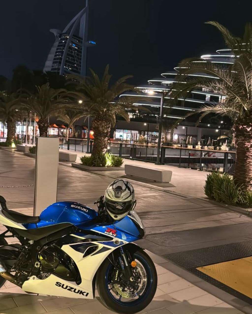 2024 سوزوكي GSX-R1000R