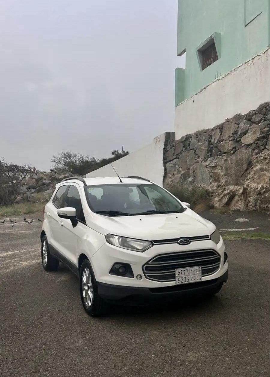 سيارة فورد ايكو