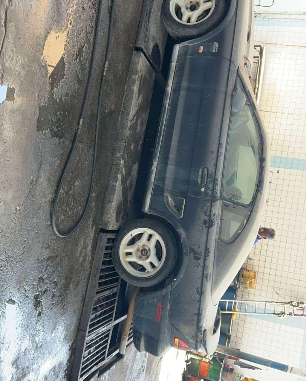 1994 فورد GT