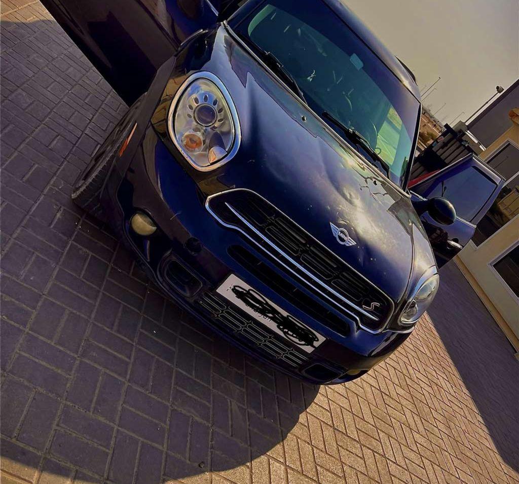 2013 ميني كونتريمان
