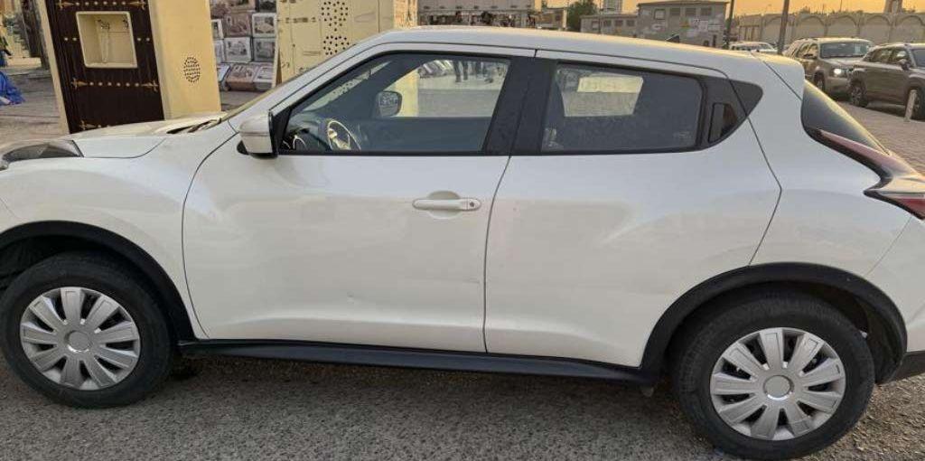 2015 نيسان جوك