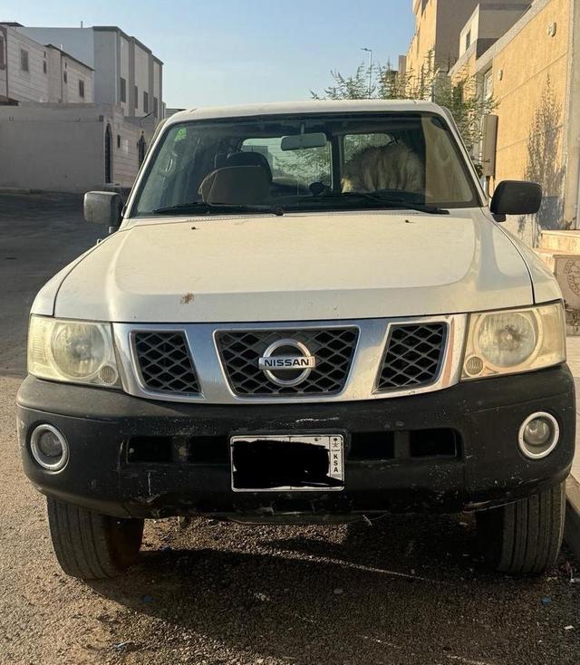 جيب باترول نيسان