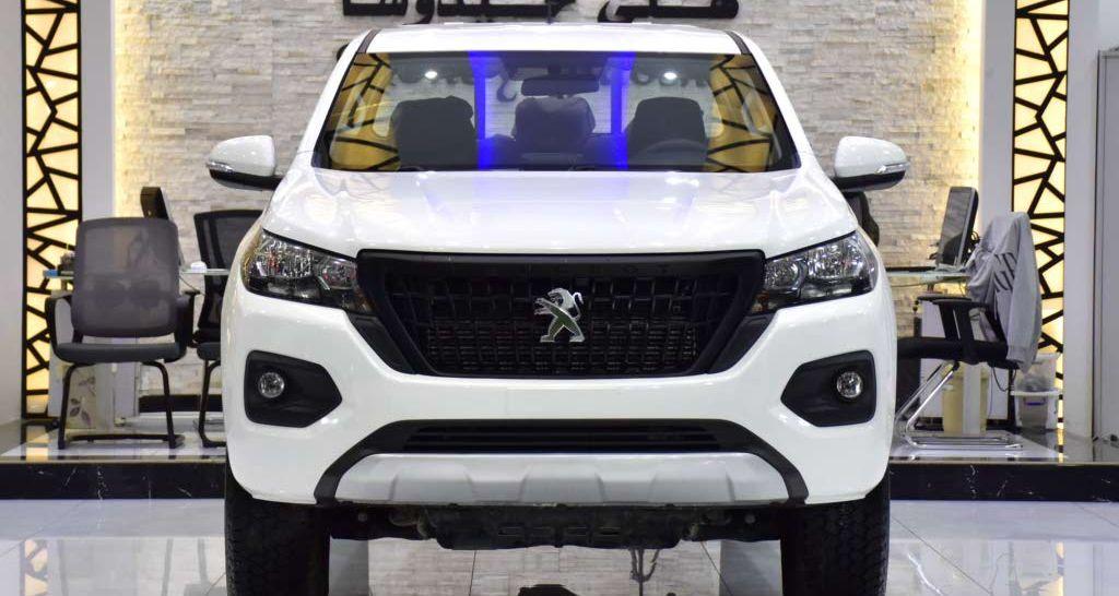 2023 بيجو لاندتريك