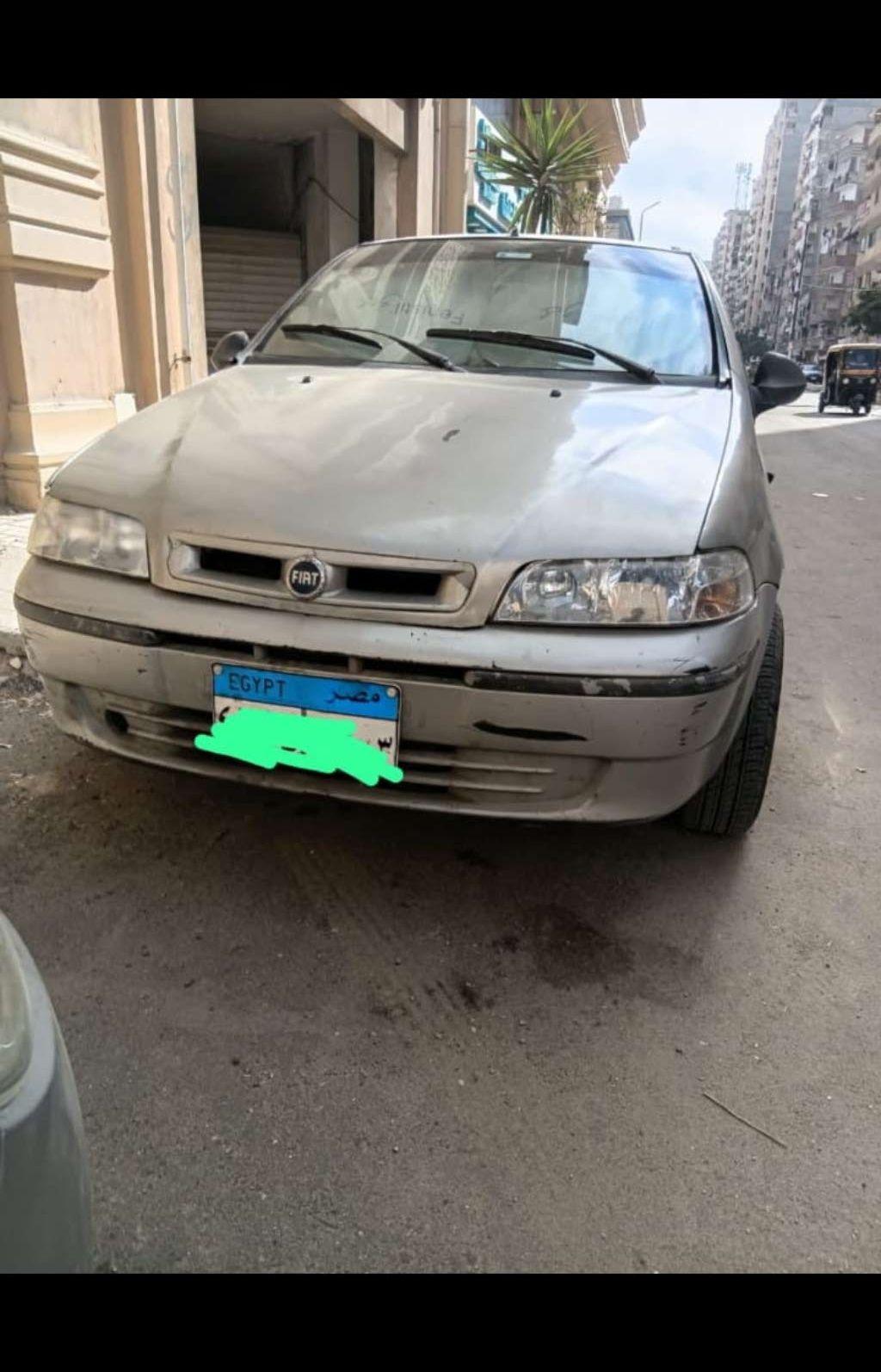 2008 فيات باليو