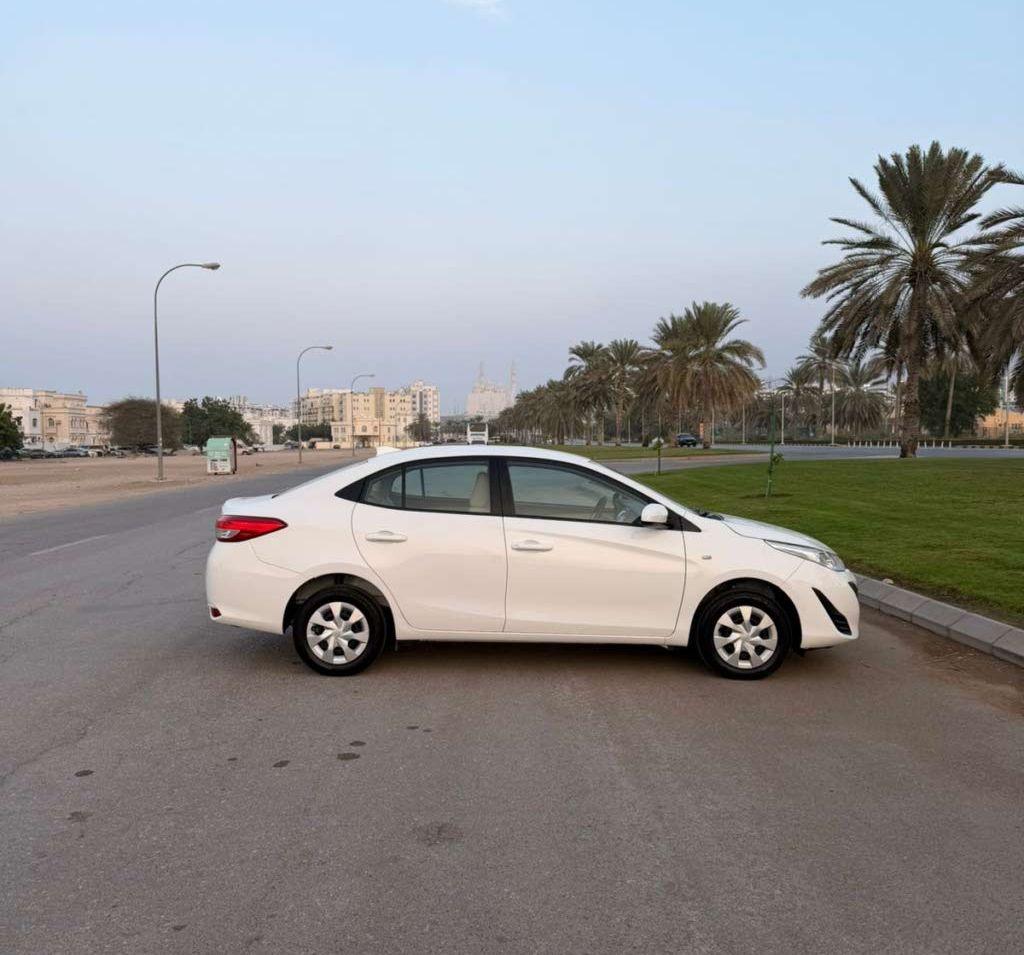 2019 تويوتا يارس