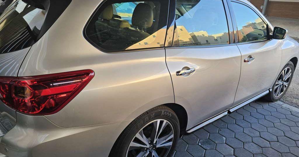 2019 نيسان باثفايندر