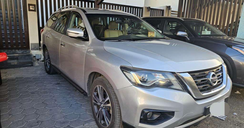 2019 نيسان باثفايندر
