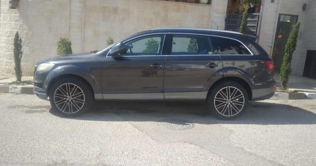 2012, أودي, Q7,