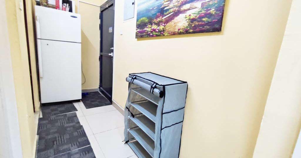 Large, fully furnished