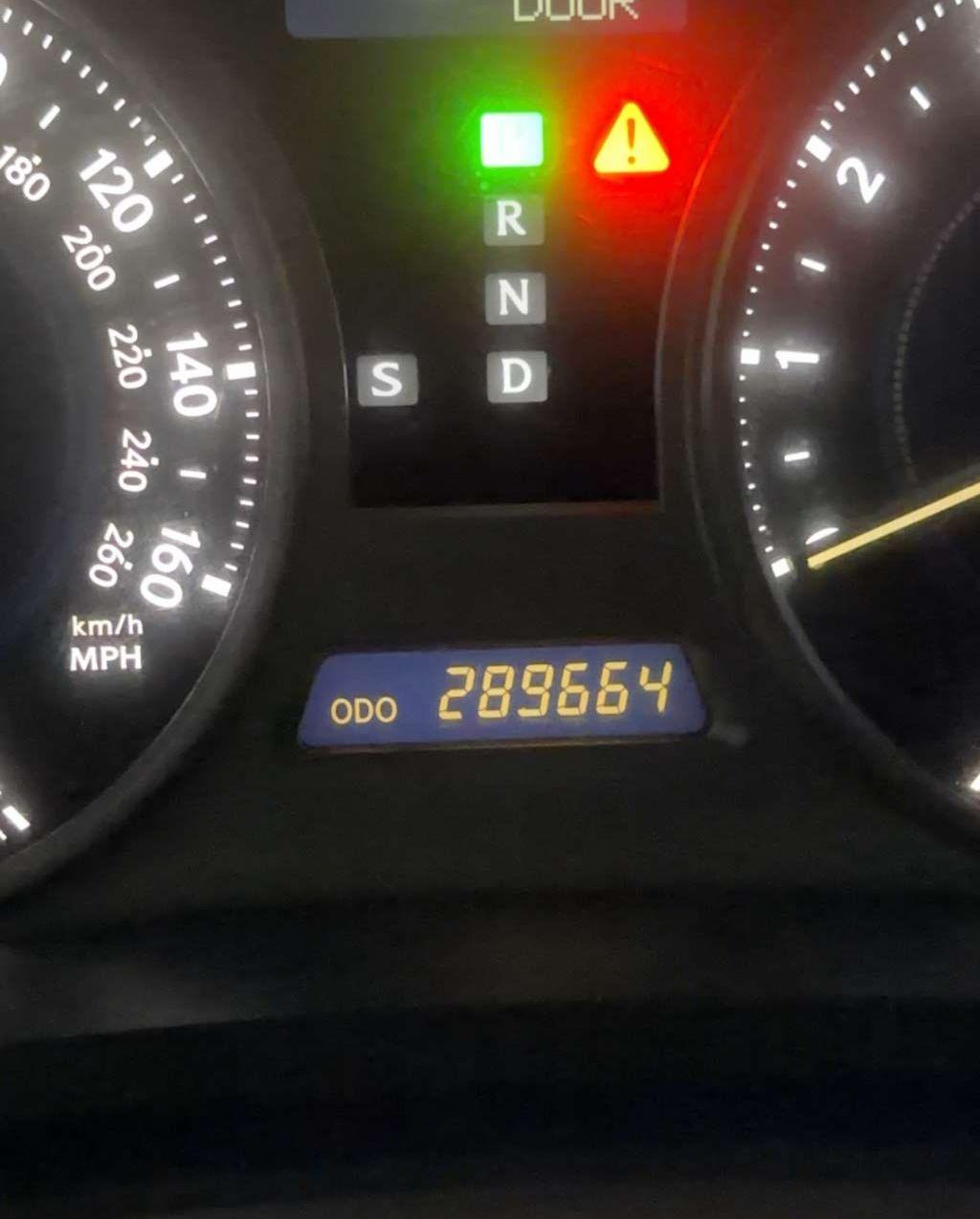 لكزس IS 2009