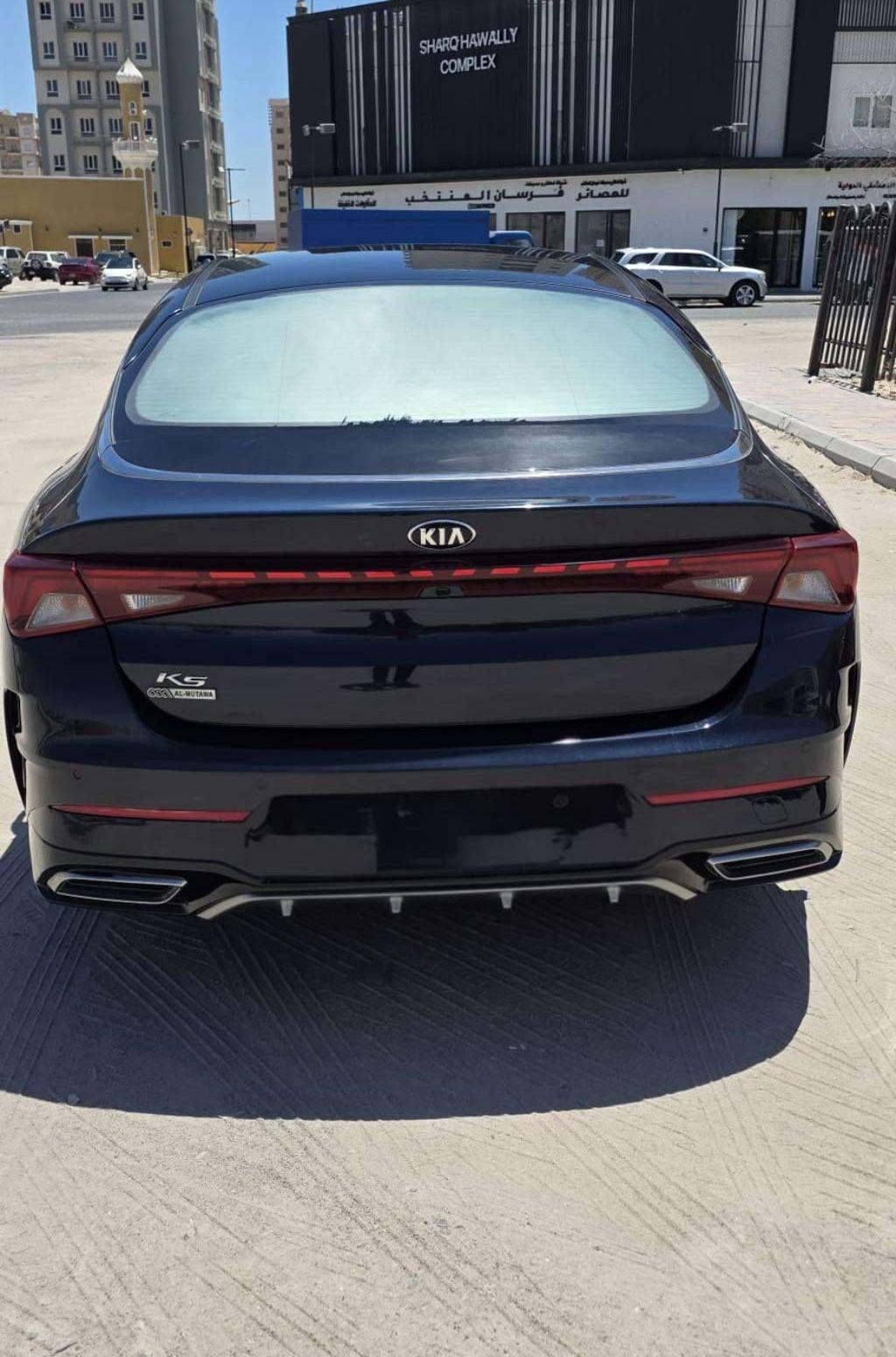 2021 كيا K5