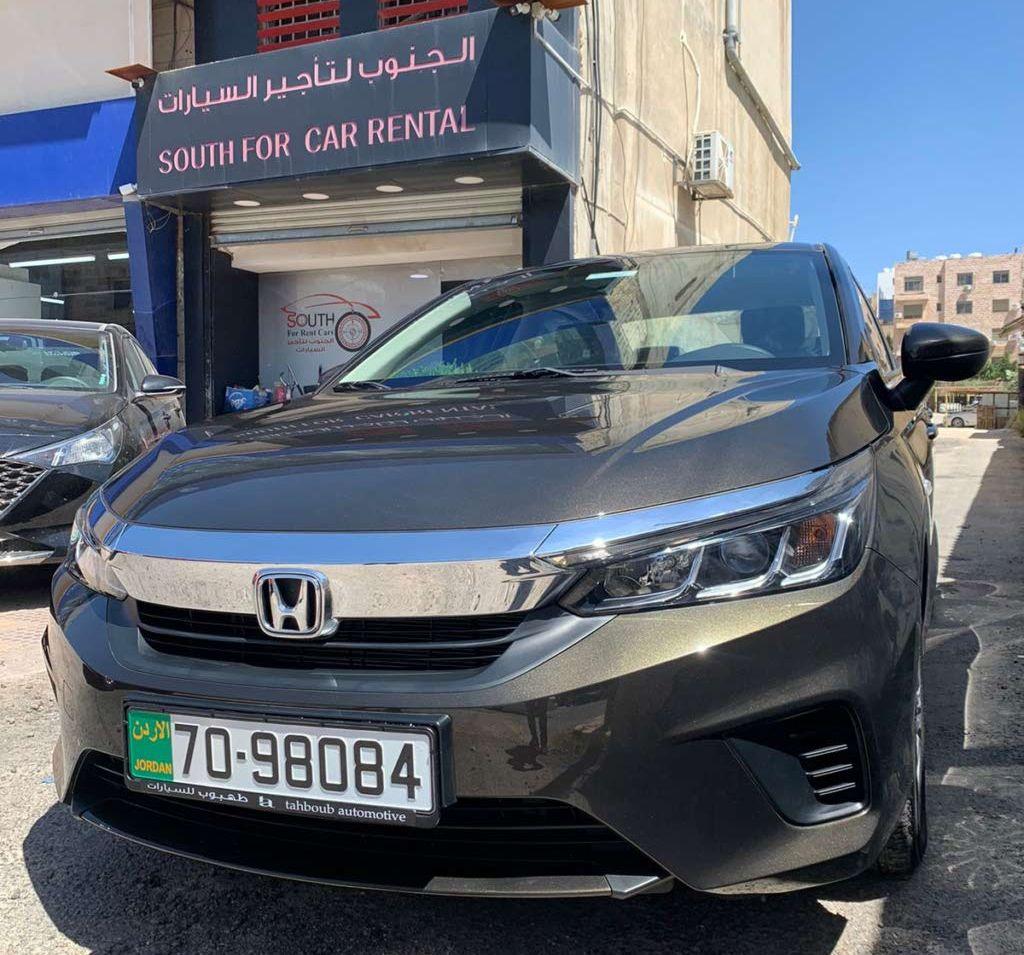 2023 هوندا سيتى